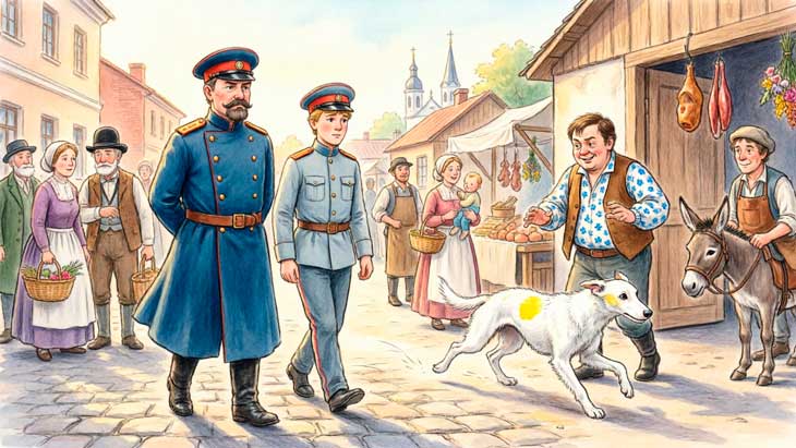 Хамелеон кратко за 2 минуты