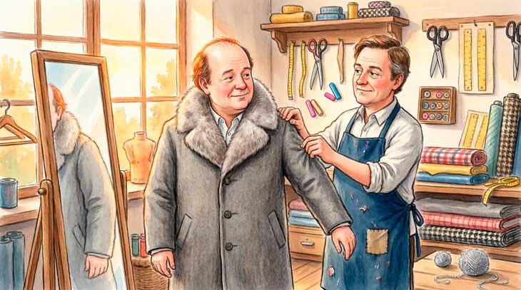 Шинель кратко за 2 минуты